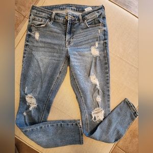 Old Navy size 6 jeans